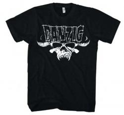 Danzig Skull & Logo T-Shirt