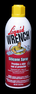 Liquid Wrench Silicone 11oz Safe Can