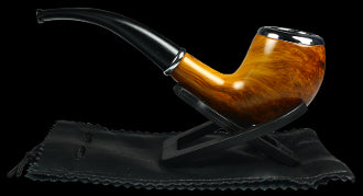 Woodgrain Sherlock Wood Pipe