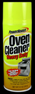 Oven/Grill Cleaner Safe Can