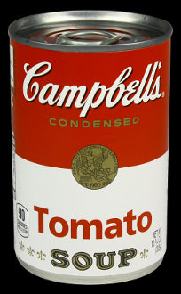 Campbell's Tomato Soup Stash Can