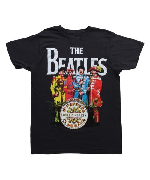The Beatles Sgt. Peppers Band T-Shirt