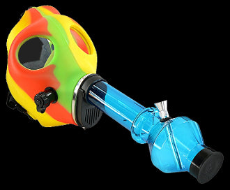 Smoke Gas Mask