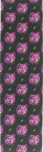 Grizzly Griptape High Voltage Pink