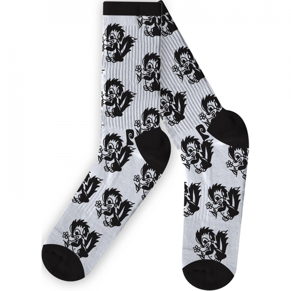 Psockadelic - Skunky Crew Socks