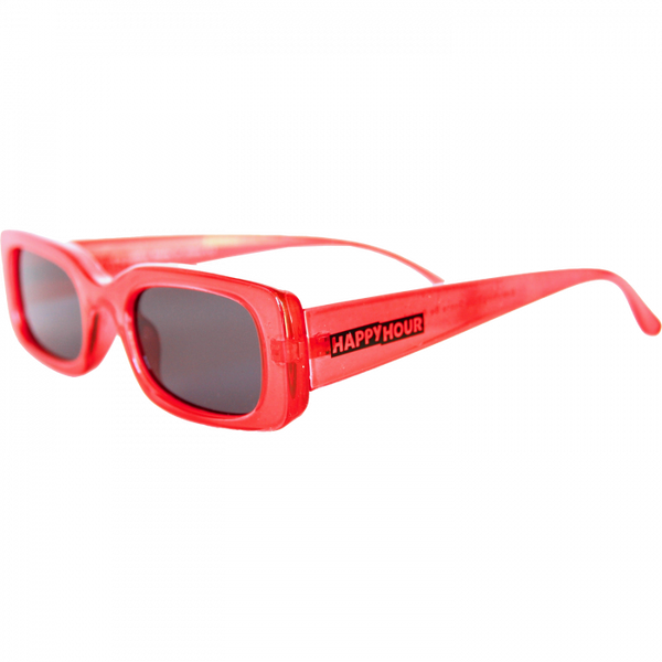 Happy Hour Shades - Red Piccadilly's - Sunglasses