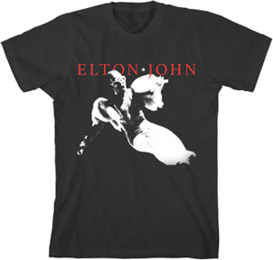 Elton John Mens T-Shirt