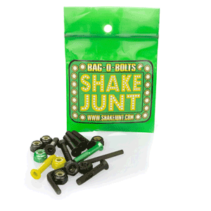 Shake Junt Bolts - Multiple Varieties and Pro Models