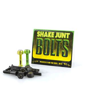 Shake Junt Bolts - Multiple Varieties and Pro Models
