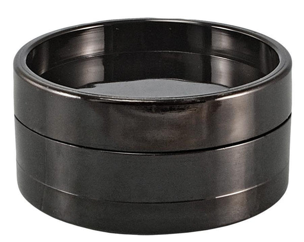 2.2" Acrylic 2pc Grinder w/Magnet