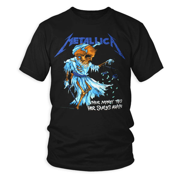 Metallica Doris T-Shirt