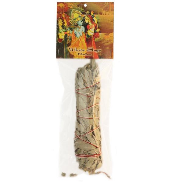 White Sage Smudge Stick