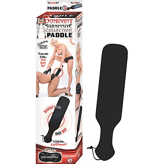Dominant Submissive Collection - Paddle