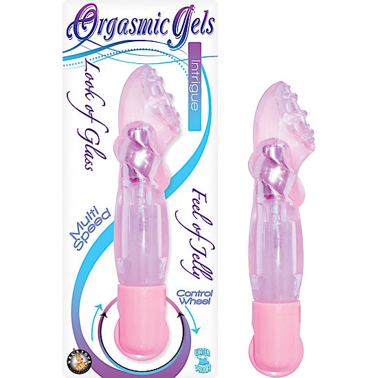 Orgasmic Gels Intrigue
