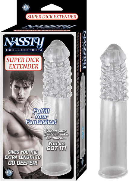 Nassty Collection Super Dick Extender