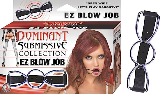 Dominant Submissive Collection Ez Blow Job