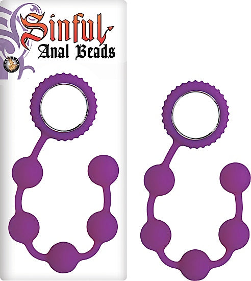 Sinful Anal Beads