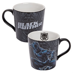 Marvel Black Panther 12 oz. Ceramic Mug