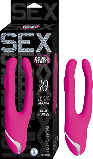 Sex Double Teaser
