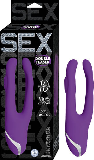 Sex Double Teaser