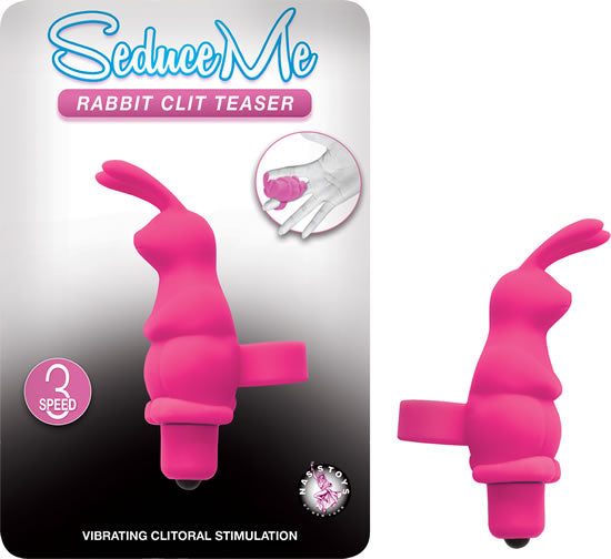 Seduce Me Rabbit Clit Teaser