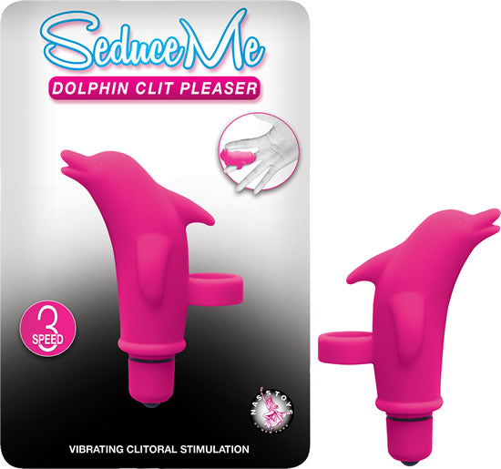 Seduce Me Dolphin Clit Pleaser
