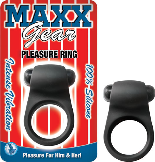 MaxX Gear Pleasure Vibrating Ring