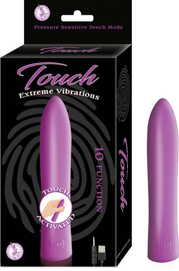 Touch - Extreme Vibrations Vibe Wand