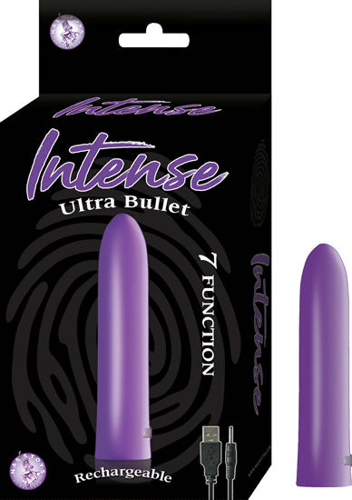 Intense Ultra Bullet