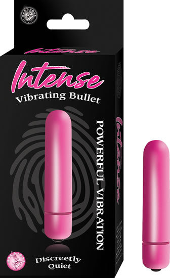 Intense Orgasmic Bullet - 10 Function