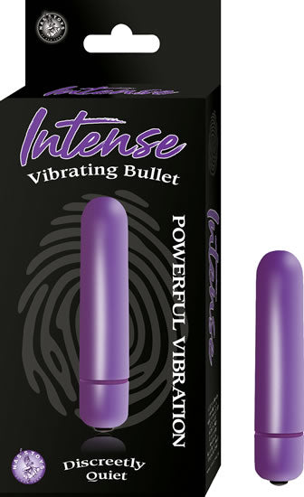 Intense Orgasmic Bullet - 10 Function