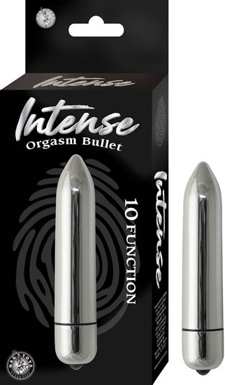 Intense Orgasmic Bullet - 10 Function