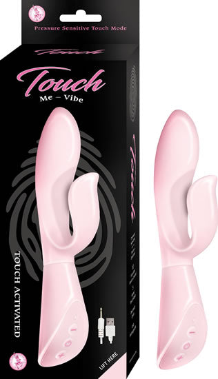 Touch Me Vibe - Rechargeable Vibrator