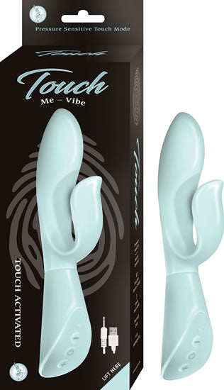 Touch Me Vibe - Rechargeable Vibrator