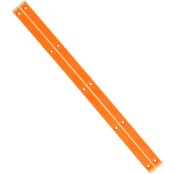 Enjoi Skateboards - Tummy Stick Slide Rails / Orange