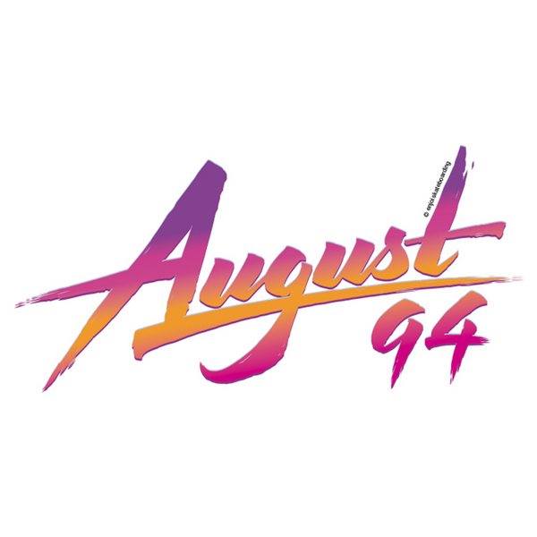 Enjoi August 94 Decal