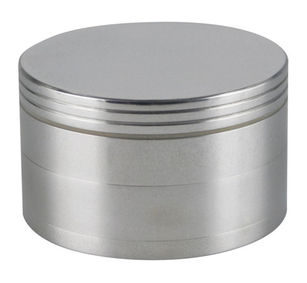 Metal 4pc Grinder w/ Screen