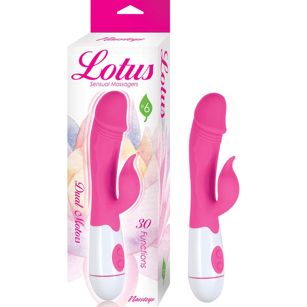 Lotus Sensual Massagers #6