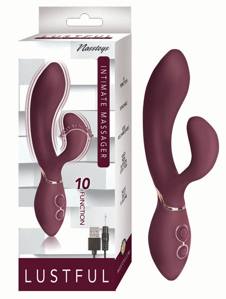 Lustful Intimate Massager