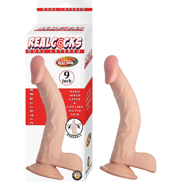 Realcocks Dual Layered 9'