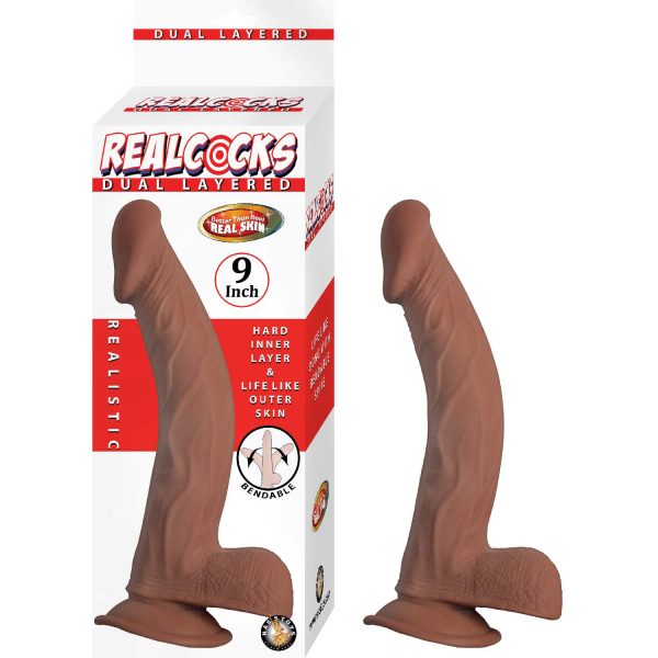 Realcocks Dual Layered 9'