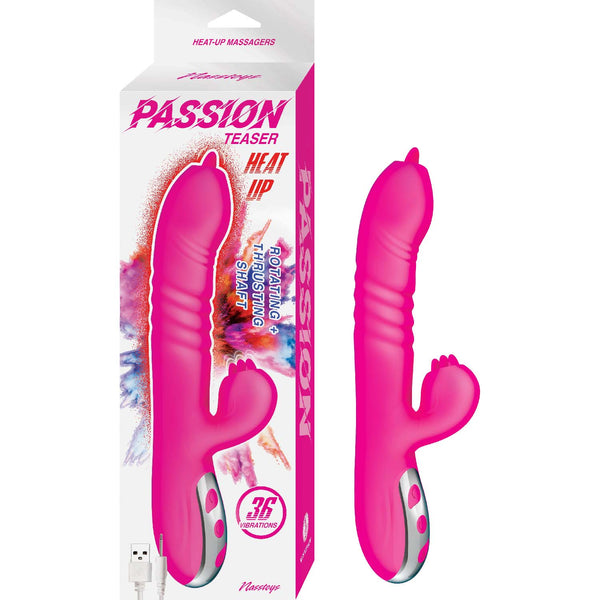 Passion Dolphin Heat Up