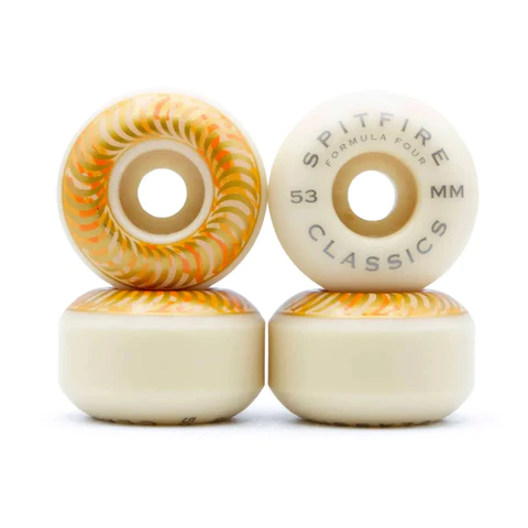 Spitfire Wheels - Formula 4 - Camo Classic 99A - 53MM