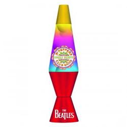 Beatles Sgt. Pepper Lava Lamp