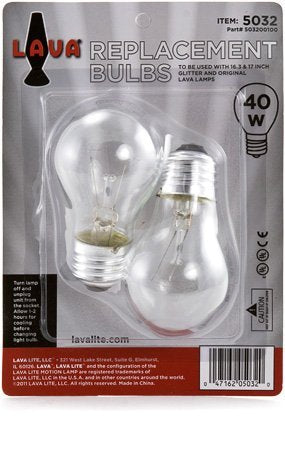 Lava Lamp Replacement Bulbs