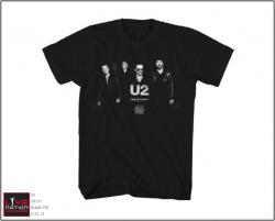 U2 Sons Of Innocence Mens Soft T-Shirt