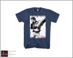George Michael Faith Mens Soft T-Shirt