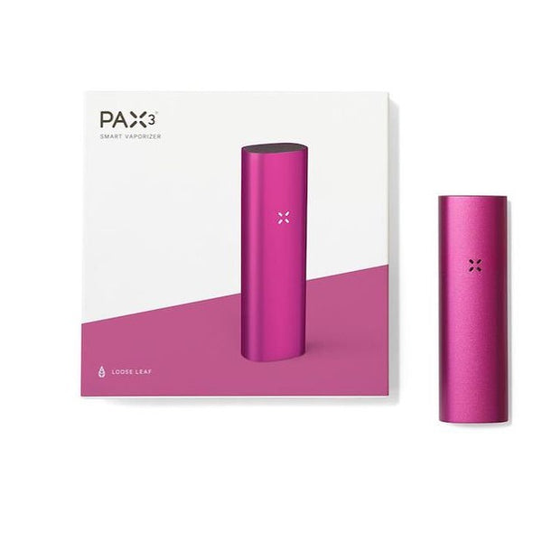 Pax 3 Vaporizer - Multiple Colors