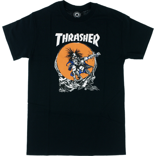 Thrasher Outlaw T-shirt - Size Medium