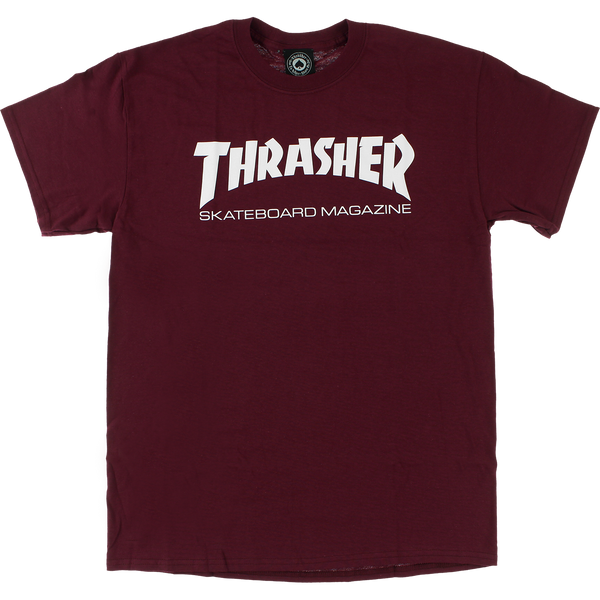 Thrasher Mag Logo T-Shirt - Multiple Colors / Sizes